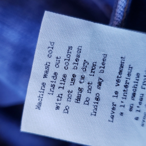 RAG & BONE 10" DRE High Waisted Slim Boyfriend Ripped Jeans sz 30 Women's - Picture 11 of 12